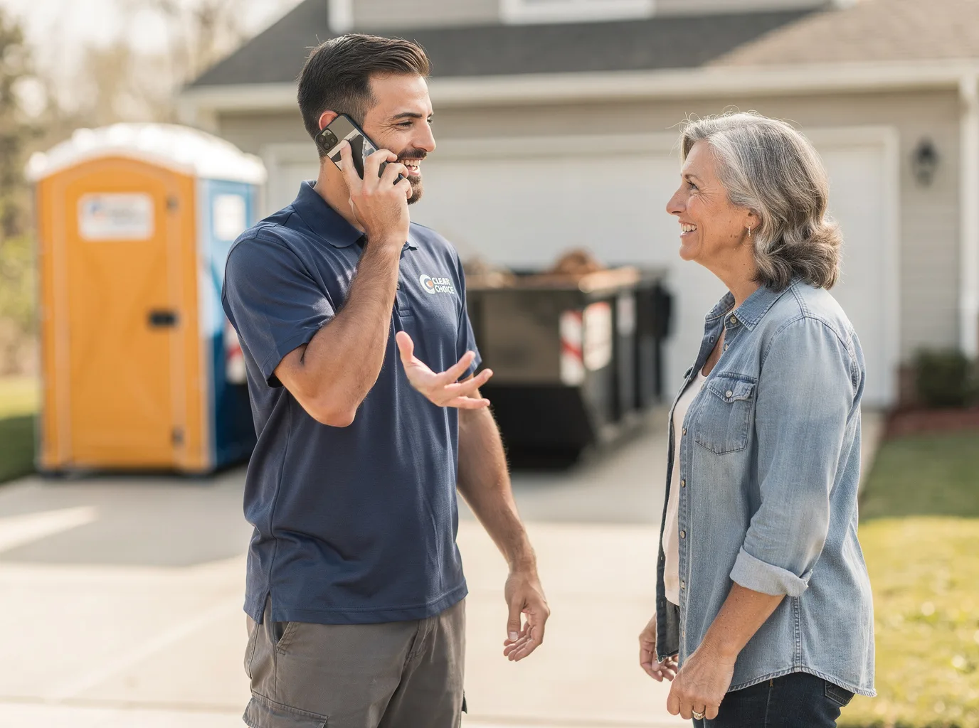 Porta Potty Rental Minden, IA FAQs